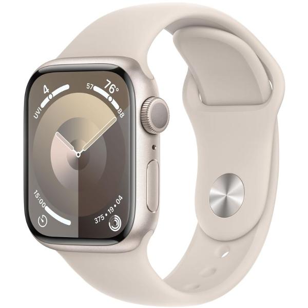 apple-watch-series-9-45mm-starlight-aluminium