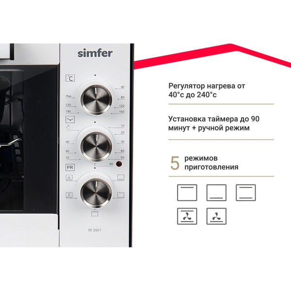 simfer-m3501-4
