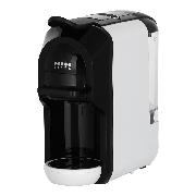 Кофемашина капсульного типа Dolce Gusto Vista Stelvio DNS100W 3в1 белая