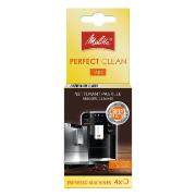 Чистящее средство для кофемашины Melitta Perfect Clean Tabs