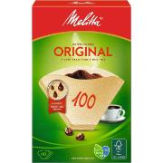 Фильтр для кофеварки Melitta Original 100, 40 шт.