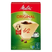 Фильтр для кофеварки Melitta ФИЛЬТРЫ БУМАЖНЫЕ 1Х2/80 ШТ.