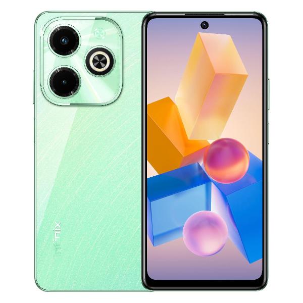 infinix-hot-40i-8-256gb-starfall-green