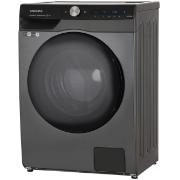 Стиральная машина узкая Samsung WW80AG6L28BB/LP черная