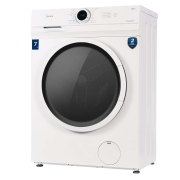 Стиральная машина узкая Midea MF100W70/W