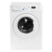 Стиральная машина узкая Indesit BWSA 6109 WWV RU