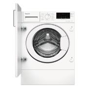 Встраиваемая стиральная машина Hotpoint BI WMHD 8482 V# белая