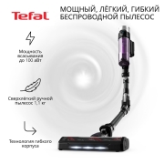 Пылесос ручной (handstick) Tefal TY2038WO