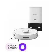 Робот-пылесос с базой очистки Tefal X-PLORER SERIE 75 S+ RG8597WH White