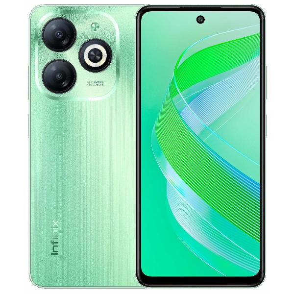 infinix-smart-8-3-64gb-crystal-green