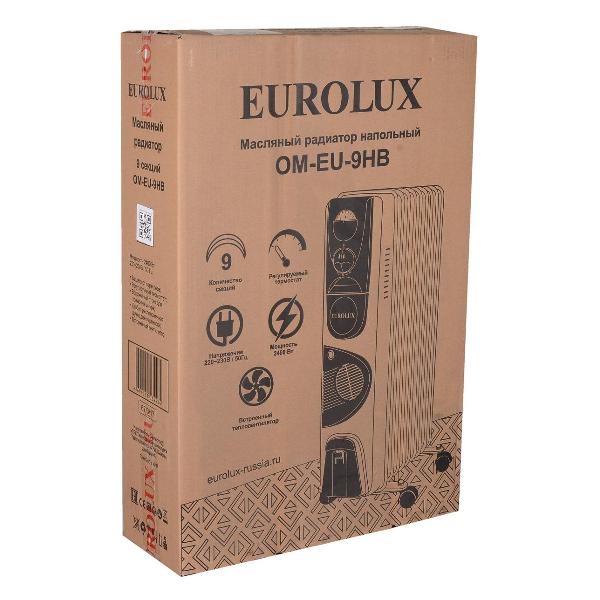 eurolux-om-eu-9nv-67-3-17-8