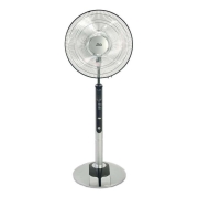 Вентилятор напольный Solis FAN-TASTIC 750 Silver