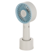 Вентилятор настольный Rombica FLOW Handy Fan I White (R2D2-005)