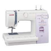 Швейная машина Janome 415