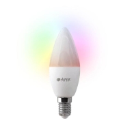 Умная лампочка HIPER IOT LED C4 RGB