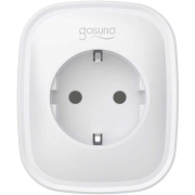 Умная розетка Gosund Smart plug 2 USB total 2.1A белый (SP112)