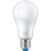 Умная лампочка WiZ Wi-Fi BLE 60W A60, E27 (929002383502)