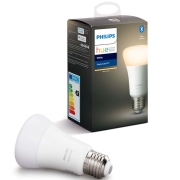 Умная лампа Philips Hue Single Bulb White E27 2700K 9Вт(929001821618)