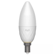 Умная лампа Yeelight YLDP09YL LED Candle Light B39