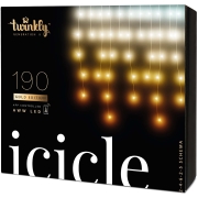 Эл.гирлянда Twinkly iCicle TWI190GOP-TEU