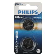 Батарея Philips CR2032P2/51