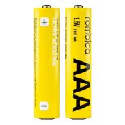 Батарея Rombica Alkaline Battery AAA, 4 шт