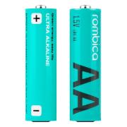 Батарея Rombica Alkaline Battery AA, 10 шт