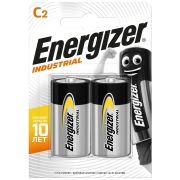 Батарея Energizer Industrial C-LR14 2шт.