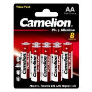 Батарейка алкалиновая (щелочная) Camelion Plus Alkaline SP4 LR03