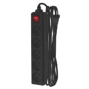 foton-22728-10-55s-5m-5-rozetok-black