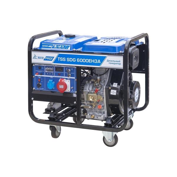 tss-sdg-6000eh3a-077016