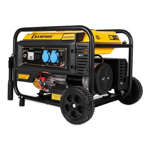 champion-gg3200ew-3-2-3-5kvt-ohv-7-5ls-15l-48kg-el-start-kolesa
