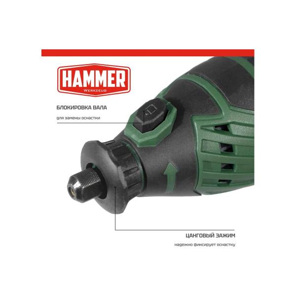 hammer-drel-mini-200vt-3-2mm-8000-35000-ob-min-v-korobke-hammer-13180-md190a-3