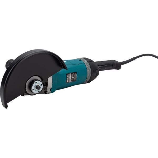 makita-230-mm-2700-vt-6600-ob-plavn-pusk-antivib-ruk-antirestart-rastseplyayuschaya-mufta-tormoz-dv-superflanets-6-5-kg-ga9080fx1