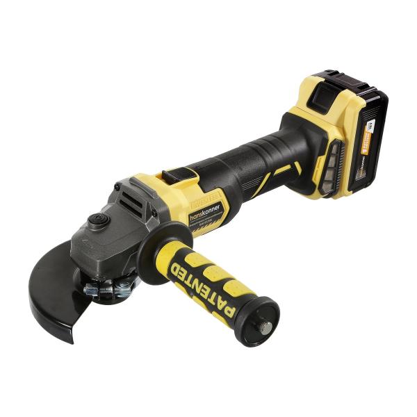 hanskonner-hag18125bl