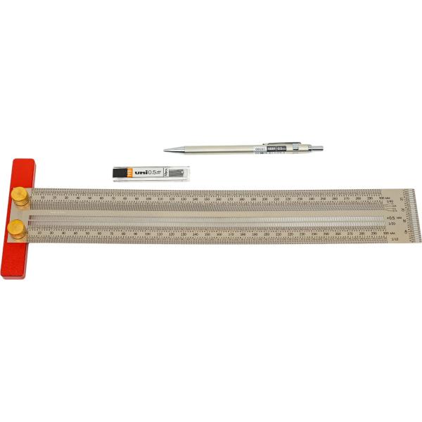 woodwork-t-obraznaya-300-mm-s-karandashom-rul-31t