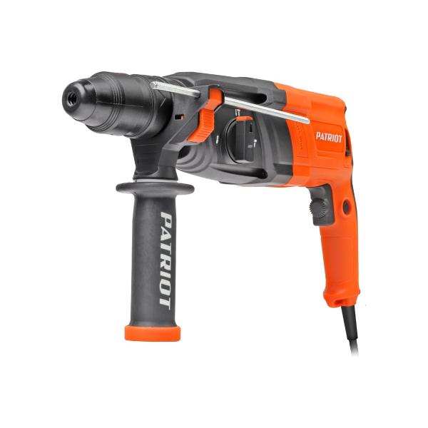 patriot-rh-263q-sds-moschnost-880-vt-2-9-dzh-3-rezhima-raboty-bystrosmennyj-patron-qcc-maks-diametr-26-mm-glubinomer-kejs-140301314