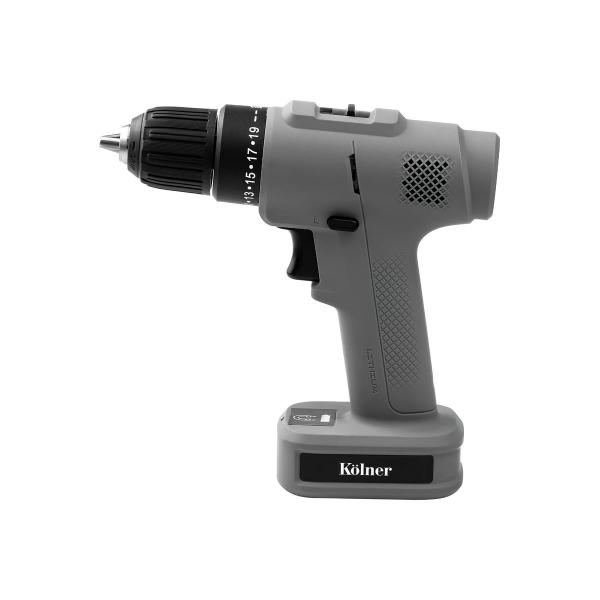 kolner-kcd-12-2bl-graphite-kn12-2bls