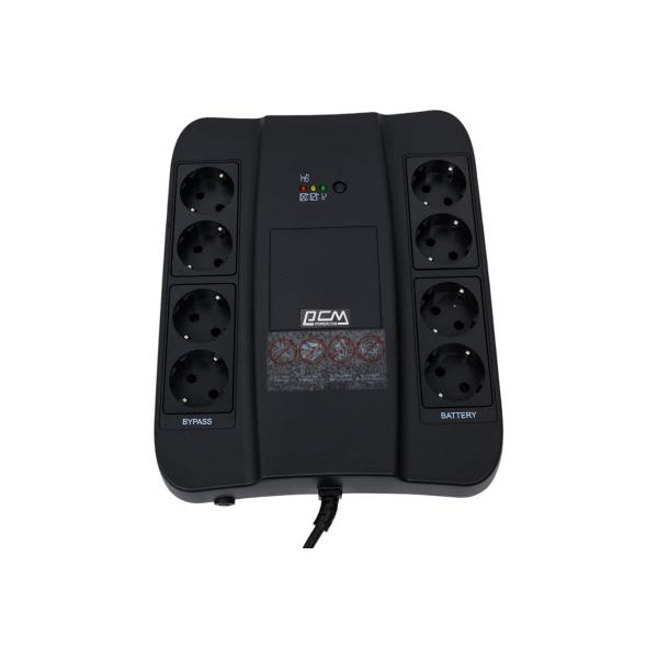 powercom-back-ups-spider-offline-850va-510w-tower-schuko-spd-850n