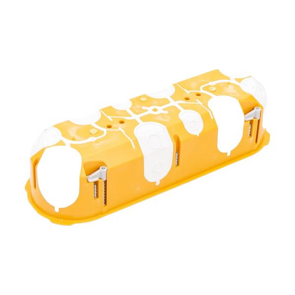 kopos-germetichnaya-trehmestnaya-kpl-64-50-kopos-electro-68x209h50-pustotelyh-gipsokartonnyh-i-derevyannyh-sten-ip30-kpl-64-50-3ld-na-5