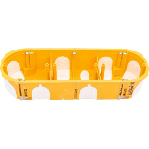 kopos-germetichnaya-trehmestnaya-kpl-64-50-kopos-electro-68x209h50-pustotelyh-gipsokartonnyh-i-derevyannyh-sten-ip30-kpl-64-50-3ld-na-6