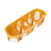 kopos-germetichnaya-trehmestnaya-kpl-64-50-kopos-electro-68x209h50-pustotelyh-gipsokartonnyh-i-derevyannyh-sten-ip30-kpl-64-50-3ld-na