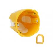 kopos-germetichnaya-kprl-68-70-electro-73x70-pustotelyh-gipsokartonnyh-i-derevyannyh-sten-ip30-s-soedinitelem-kprl-68-70-ld-na