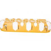 kopos-germetichnaya-chetyrehmestnaya-kpl-64-50-electro-68x280h50-pustotelyh-gipsokartonnyh-i-derevyannyh-sten-ip30-kpl-64-50-4ld-na