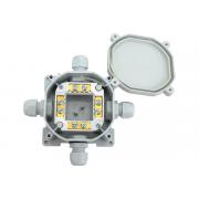 bylectrica-s-klemmnymi-kolodkami-pri-otkrytoj-razvodke-4-vvoda-ip67-diametr-75-7-vysota-44-5-mm-km-230