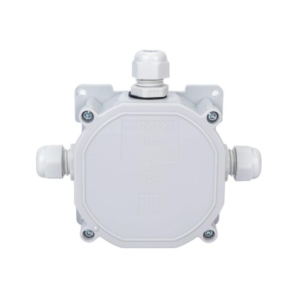 bylectrica-s-klemmnymi-kolodkami-pri-otkrytoj-razvodke-3-vvoda-ip67-diametr-75-7-vysota-44-5-mm-km-248-1