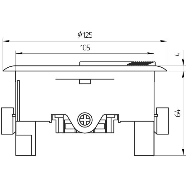 ekoplast-luk-2-45h45-mm-s-supportom-plastik-70022-6