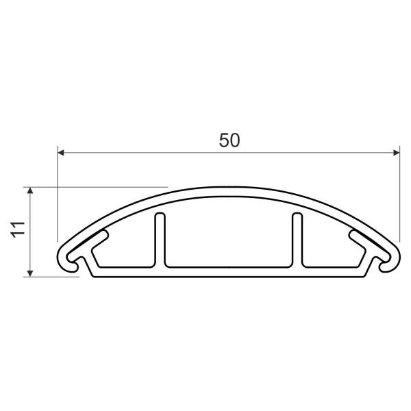 kopos-50h11-komplekt-2-metra-lo-50-kd-2