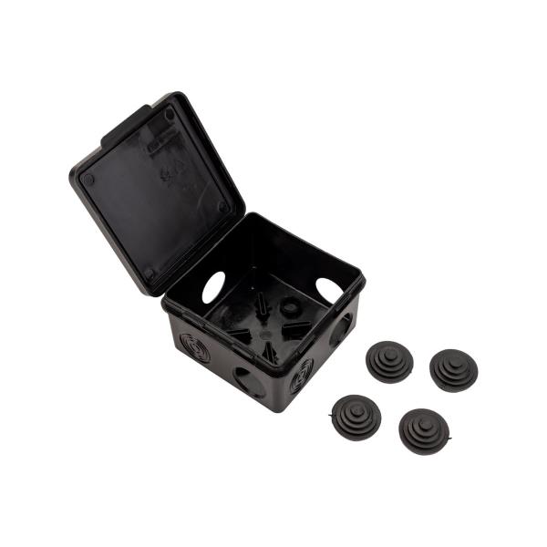 tdm-op-80x80x50mm-kryshka-ip54-7-vhodov-black-individualnyj-shtrihkod-sq1401-0912-5