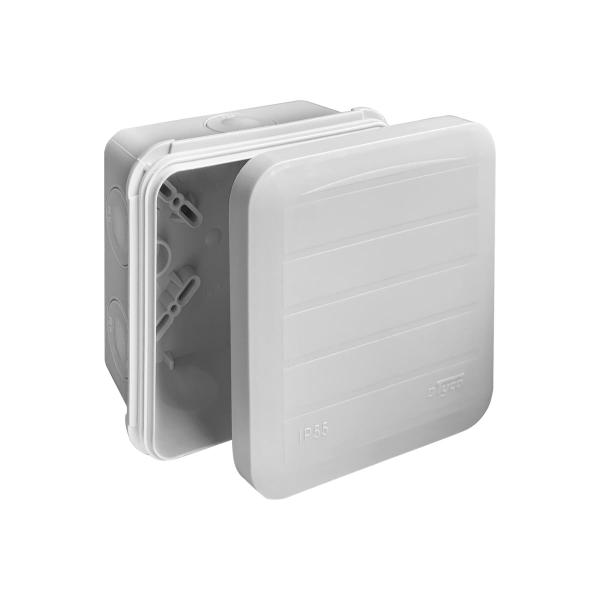 ruvinil-op-85h85h45mm-dvuhkomponentnaya-8-vvodov-ip65-seryj-67240